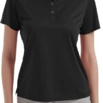 Women's Sun-Protective Quick-Dry Collared Business-Casual Polo