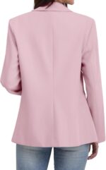 Women's Lightweight Slim-Fit Smart Blazer - Image 2