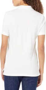 Women's Comfortable Collared Short-Sleeve Casual Polo - Image 2